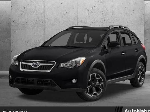 SUBARU XV CROSSTREK 2015 JF2GPACC4F8302070 image
